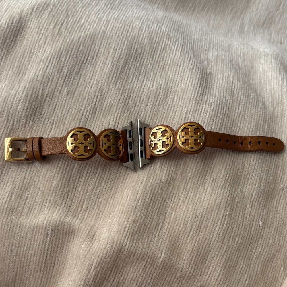 Tory Burch Apple Watch Band 40mm